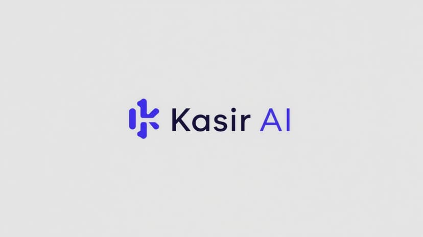 Kasir AI - AI Powered Point of Sales (POS) System with Next.js